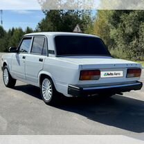 ВАЗ (LADA) 2107 1.6 MT, 2008, 83 000 км, с пробегом, цена 169 000 руб.