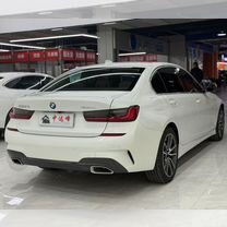 BMW 3 серия 2.0 AT, 2022, 39 000 км