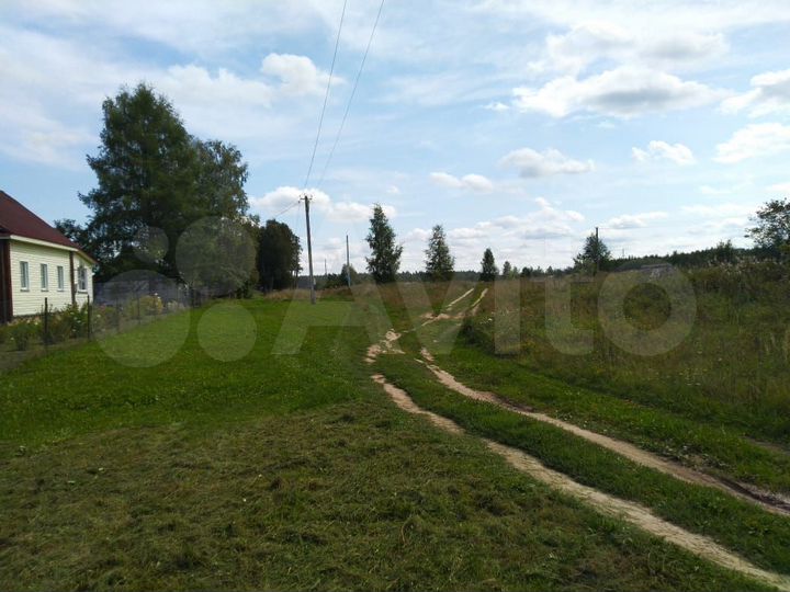 Участок 50 сот. (ИЖС)