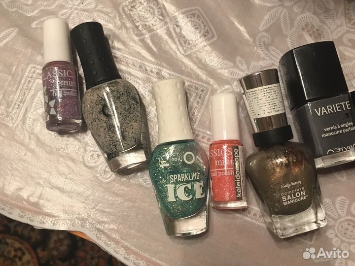 Лак для ногтей