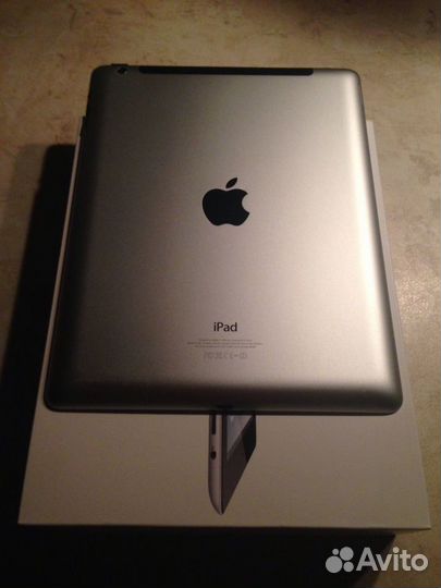 Apple айпад планшет iPad 32Gb Wi-Fi и оператор