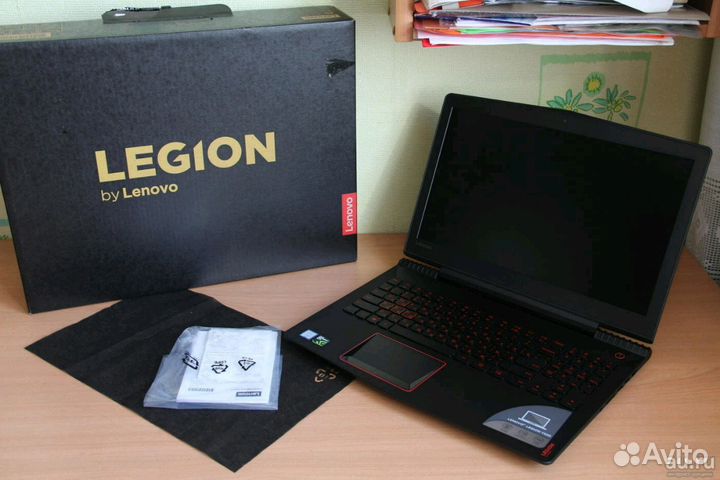 Lenovo Legion Y520