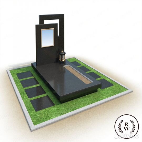 Мемориальные комплексы под ключ