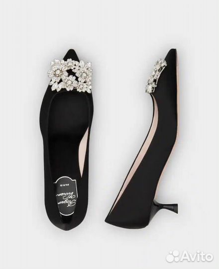 Туфли женские Roger Vivier