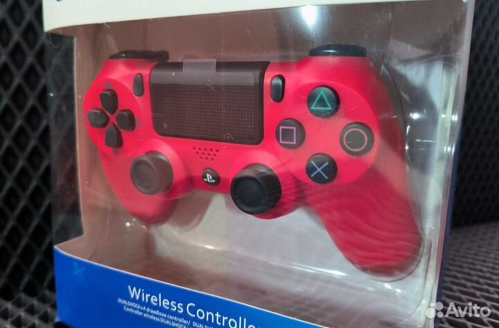 Джойстик Sony PS4