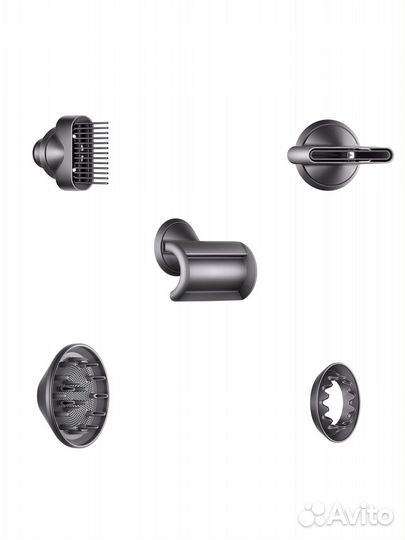 Фен Dyson Supersonic HD07 1600 Вт Orange Оригинал