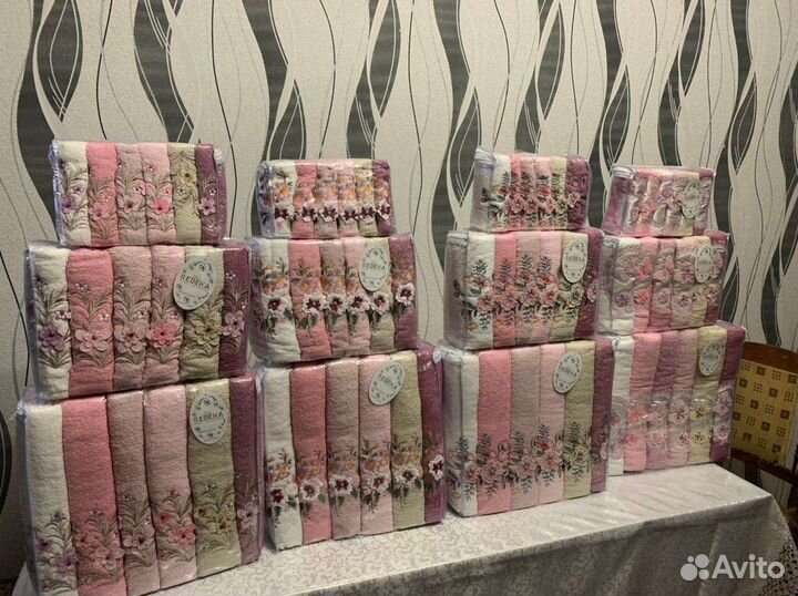 Полотенце Турецкое Rebeka