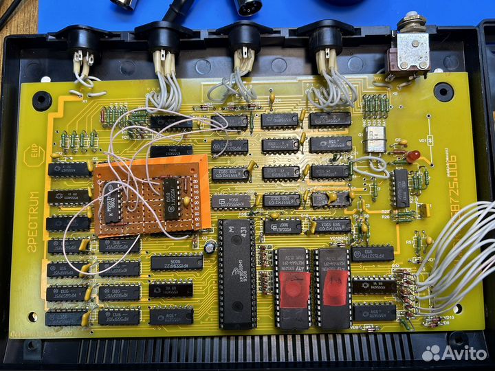 Для Zx спектрум Веста ик-30,Pentagon, PC XT