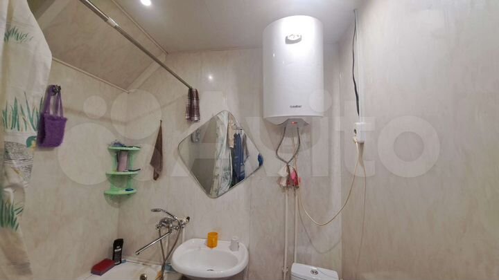 3-к. квартира, 53,7 м², 2/2 эт.