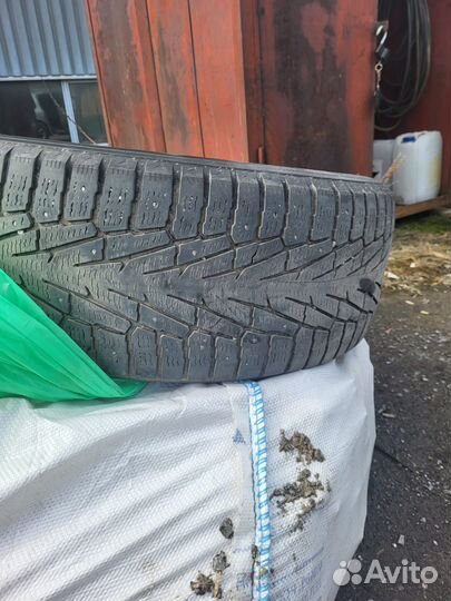 Nokian Tyres Nordman 7 SUV 275/60 R20 115T