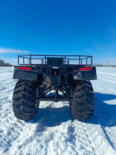 Квадроцикл 