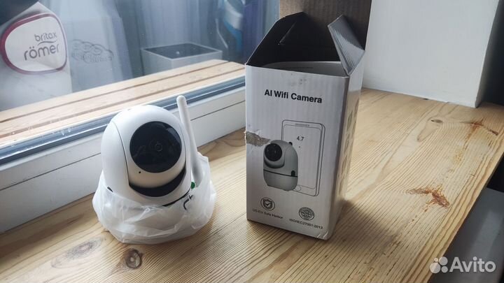 Mini cloud storage камера