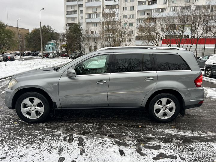 Mercedes-Benz GL-класс 3.0 AT, 2010, 326 000 км