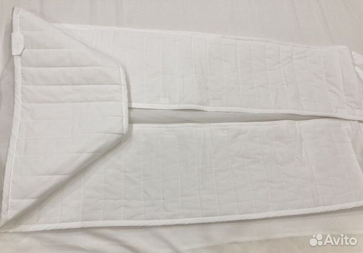 Бортик в детскую кроватку 120*60 икеа