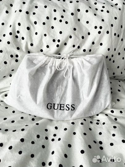 Сумка Guess черная