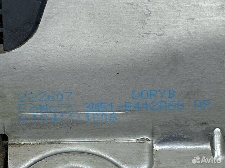 Замок багажника Ford Focus 2 CB4 2007 1570448