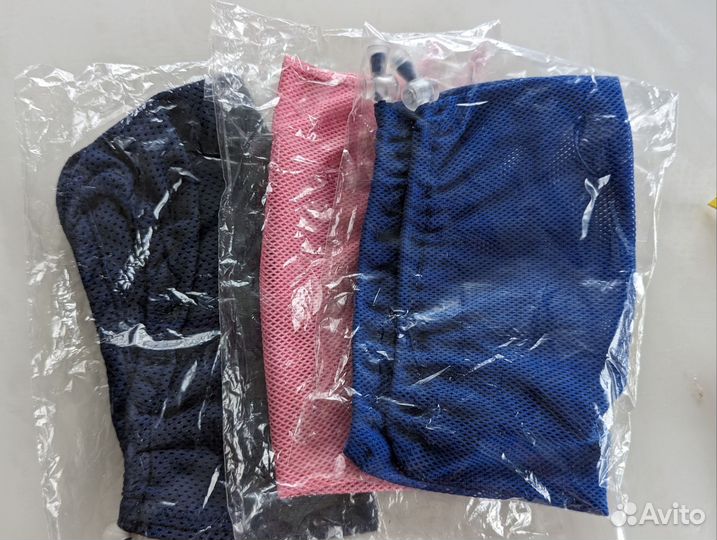 Шапочки для собак