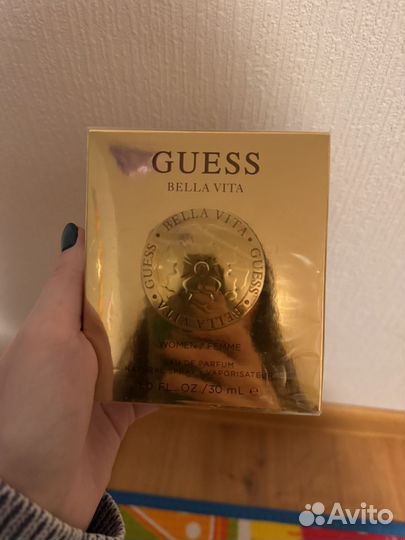 Оригинал Духи Guess