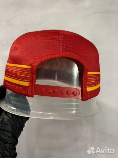 80s NW Railway Trucker Hat