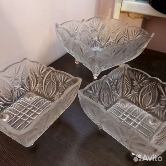 Ваза хрустальная,пивной бокалы