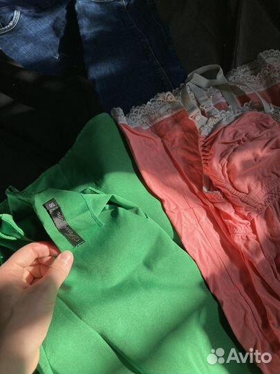 Вещи пакетом для беременных 46 48 50