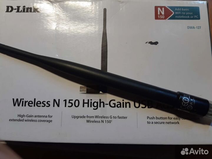 Usb wifi адаптер