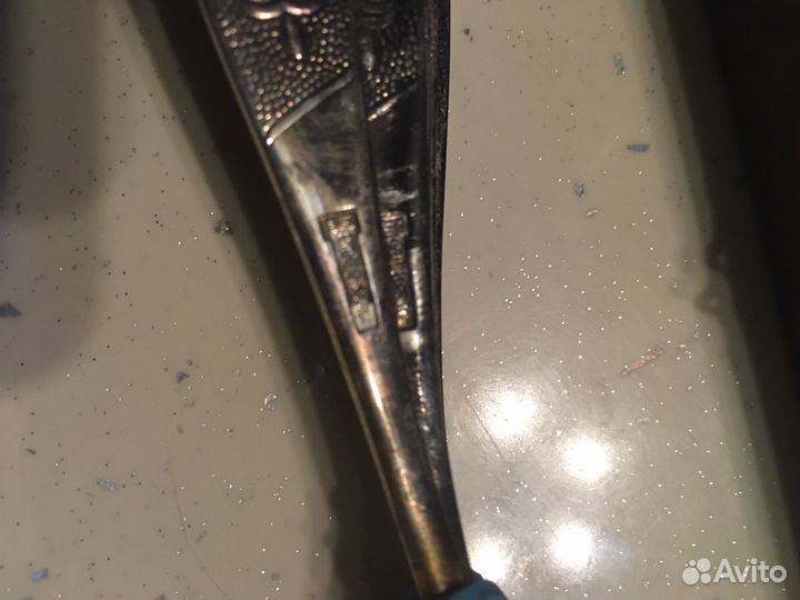 Набор ложек