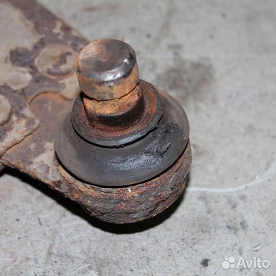 Рычаг передний нижний правый jaguar X-type 2001-2