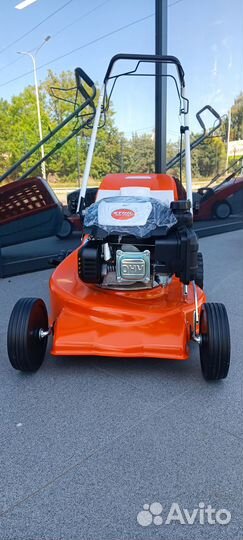 Газонокосилка бензиновая stihl RM248.2