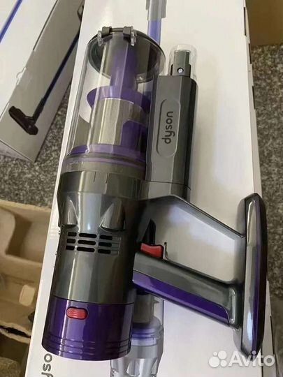 Пылесос Dyson v11s Новый