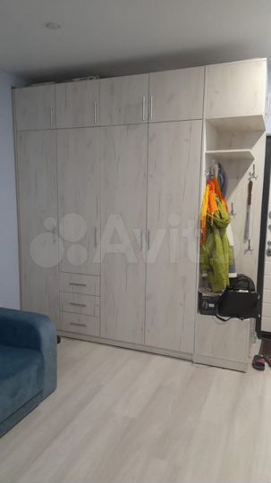 Квартира-студия, 24 м², 3/16 эт.