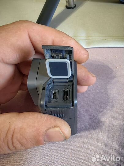 Экшн камера GoPro Hero 6