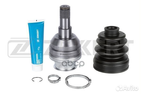 ШРУС внутрен. Chevrolet Aveo (T200 T250 T255)