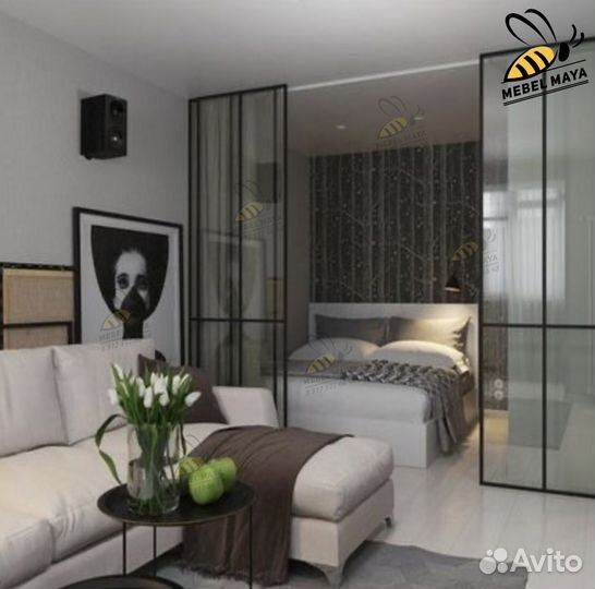 Перегородка для зонирования