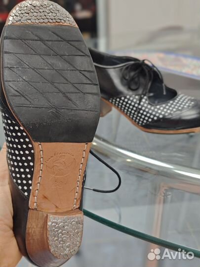 Туфли для танца фламенко 38