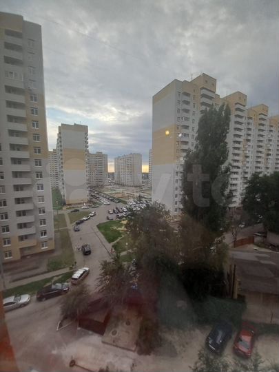 2-к. квартира, 48,3 м², 7/17 эт.