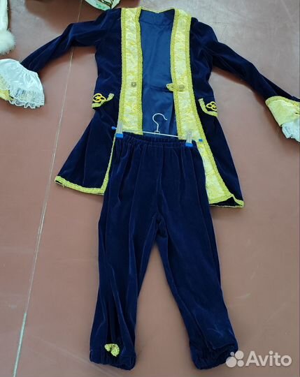 Карнавальный костюм