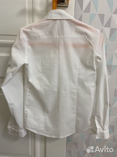 Рубашка для девочки peplos 134