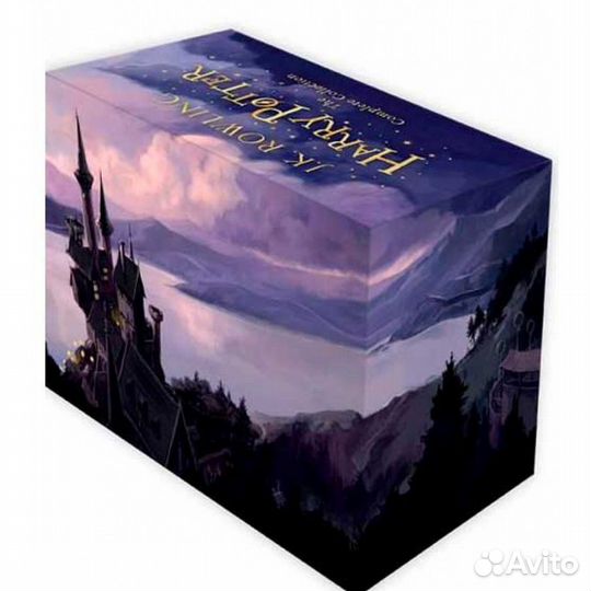 Harry Potter Box Set: The Complete Collection (Chi