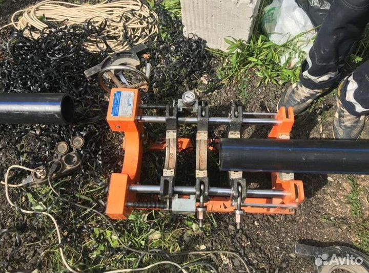 Сварка пнд труб специалисты