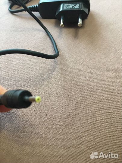 Блок питания 6В 250мА