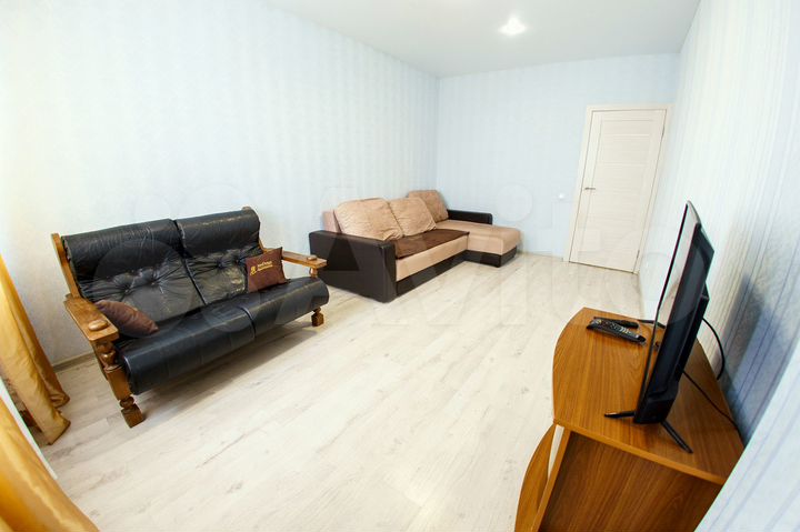 1-к. квартира, 41 м², 19/22 эт.