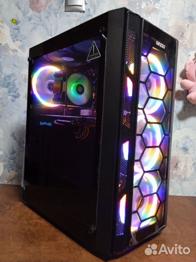 Core i5-8400/SSD M.2/1TB/32GB/8GB