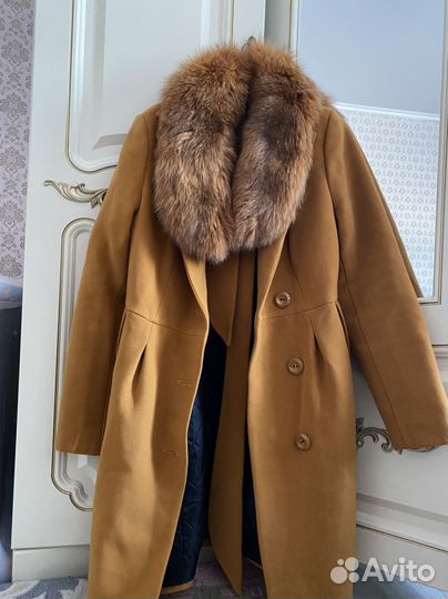 Пальто женское