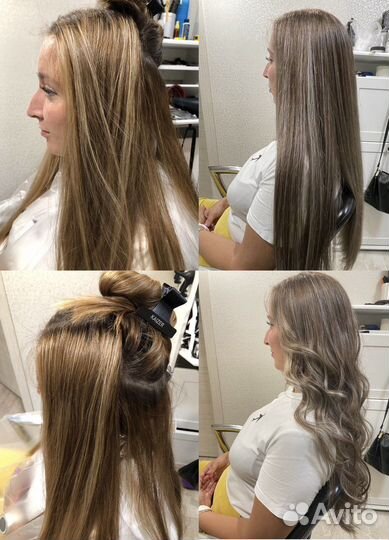 Услуги парикмахера на дому