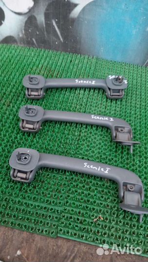 Ручка потолка салона Renault Scenic I