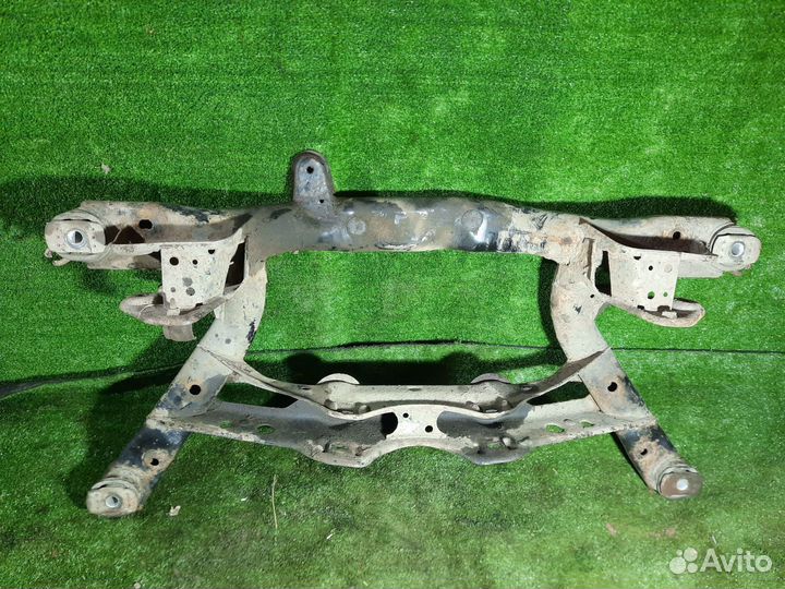 Подрамник задний 4WD, полный привод Tiguan, 2010