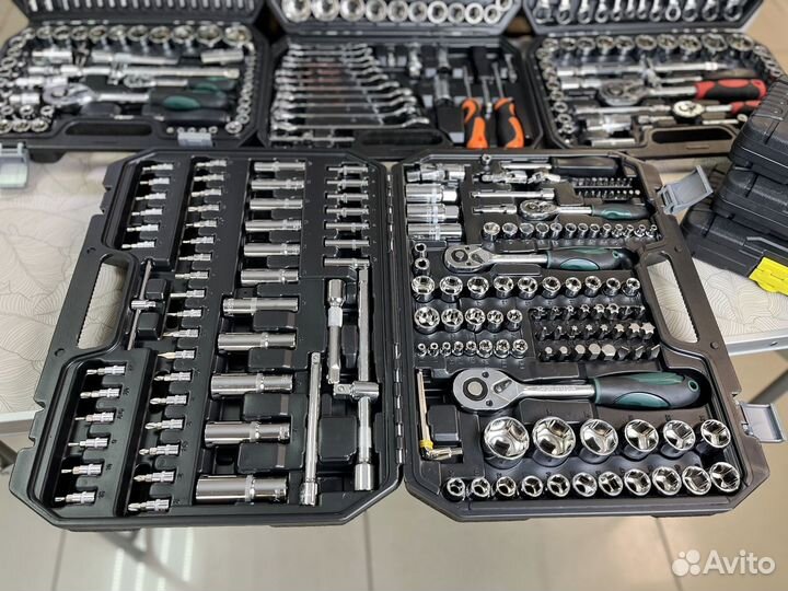 Набор инструментов 172 предмета