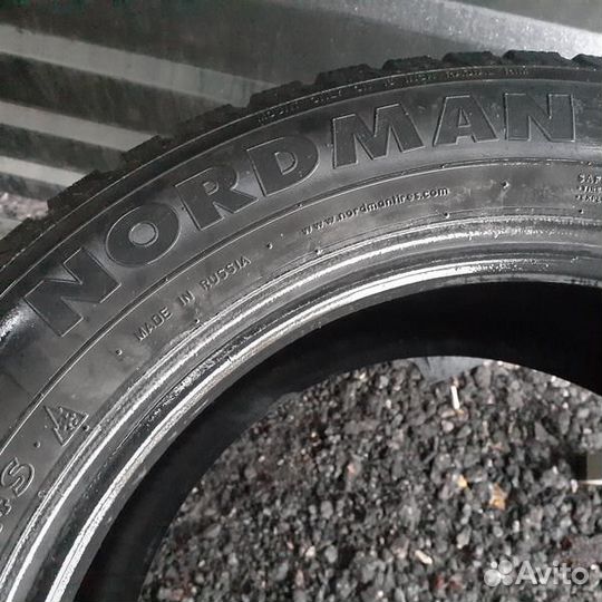 Nokian Tyres Nordman 4 205/60 R16