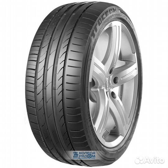 Tracmax X-Privilo TX3 215/55 R18 99V